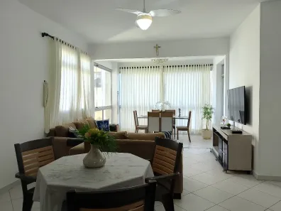 Apartamento com 3 Quartos à venda, 120m² no Vila Luis Antônio, Guarujá