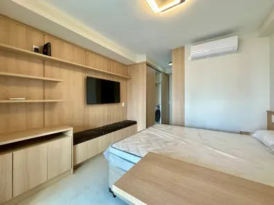 Apartamento com 1 Quarto à venda, 30m² no Jardim das Acácias, São Paulo