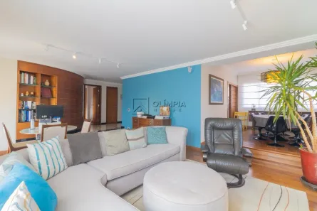 Apartamento com 4 Quartos à venda, 397m² no Brooklin Paulista, São Paulo