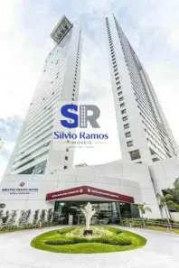 Flat com 1 Quarto à venda, 34m² no Boa Viagem, Recife