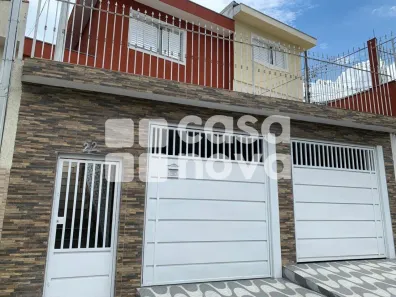 Casa de Condomínio com 5 Quartos à venda, 139m² no Jardim Brasil (Zona Norte), São Paulo