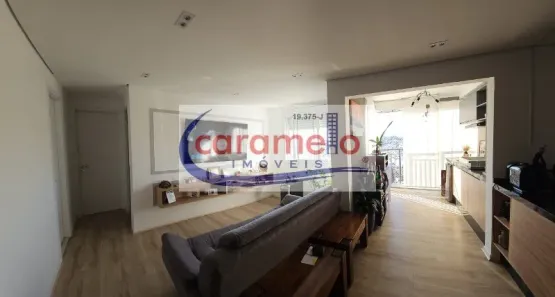 Apartamento com 3 Quartos à venda, 71m² no Parque São Domingos, São Paulo
