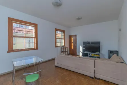 Apartamento com 3 Quartos à venda, 94m² no Santo Agostinho, Belo Horizonte