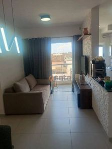 Apartamento com 3 Quartos para venda ou aluguel, 72m² no Loteamento Villa Branca, Jacareí