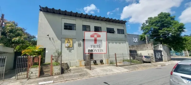Galpão/Depósito/Armazém à venda, 1100m² no Vila Rosália, Guarulhos