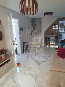 Sobrado com 3 Quartos à venda, 150m² no Independência, São Bernardo do Campo