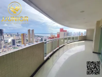 Apartamento com 4 Quartos à venda, 280m² no Umarizal, Belém