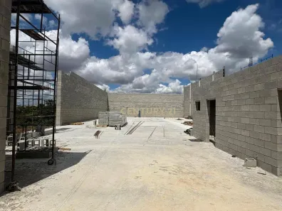 Galpão/Depósito/Armazém para alugar, 750m² no Iporanga, Sorocaba