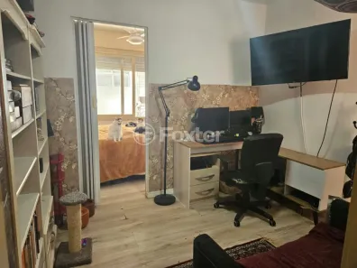 Apartamento com 1 Quarto à venda, 31m² no Santa Cecília, Porto Alegre