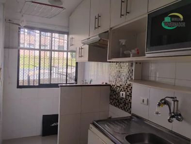 Apartamento com 2 Quartos à venda, 50m² no Jardim Itayu, Campinas