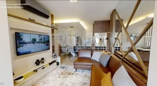 Apartamento com 3 Quartos à venda, 105m² no Jardim Planalto, Campinas