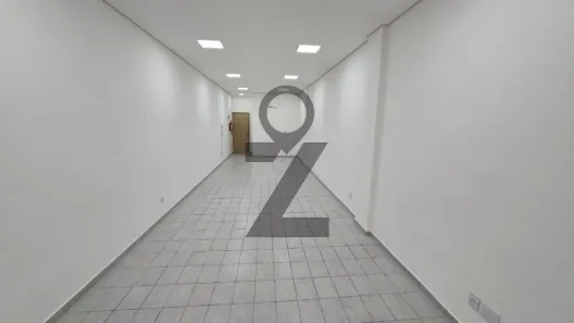 Sala Comercial para alugar, 56m² no Jardim Infante Dom Henrique, Bauru