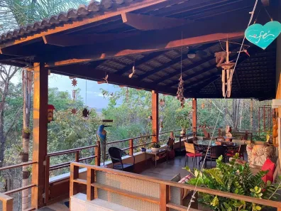 Fazenda/Sítio com 5 Quartos à venda, 271600m² no , Bela Vista de Goiás
