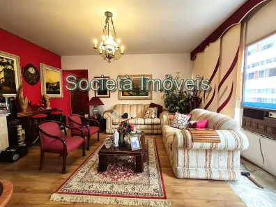 Apartamento com 3 Quartos à venda, 90m² no Lagoa, Rio de Janeiro