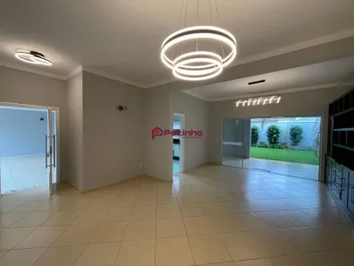 Casa de Condomínio com 3 Quartos à venda, 307m² no Residencial Casalbuono, Limeira