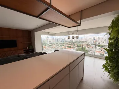Apartamento com 3 Quartos à venda, 132m² no Vila Gertrudes, São Paulo