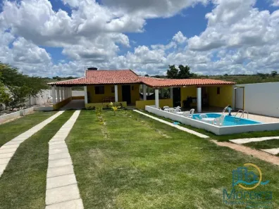 Fazenda/Sítio com 2 Quartos à venda, 1240m² no Pelada, Caruaru