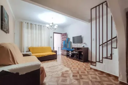 Sobrado com 2 Quartos à venda, 80m² no Centro, São Caetano do Sul
