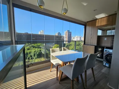 Apartamento com 2 Quartos à venda, 64m² no Indianópolis, São Paulo