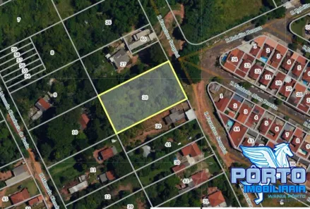 Lote/Terreno à venda, 3467m² no Chácara São João, Bauru