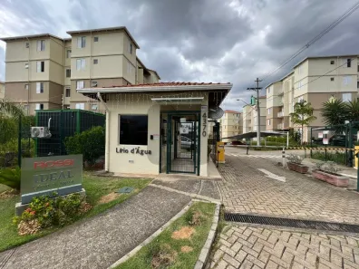 Apartamento com 2 Quartos à venda, 45m² no Parque Jambeiro, Campinas