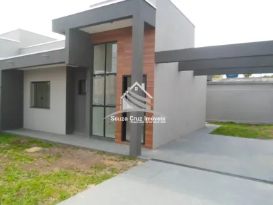 Casa com 3 Quartos à venda, 50m² no Guaraituba, Colombo