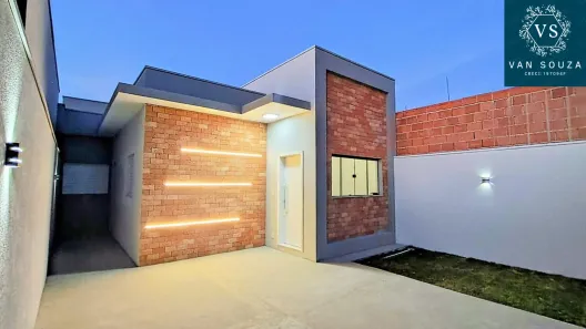 Casa com 3 Quartos à venda, 80m² no Jardim Bom Sucesso, Indaiatuba