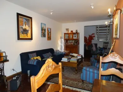 Casa de Condomínio com 4 Quartos à venda, 286m² no Chácara Monte Alegre, São Paulo