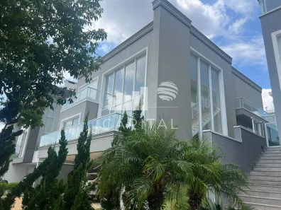 Casa de Condomínio com 4 Quartos à venda, 470m² no Alphaville, Santana de Parnaíba