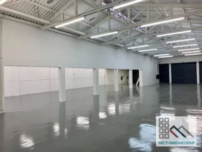 Galpão/Depósito/Armazém para alugar, 840m² no Bom Retiro, São Paulo