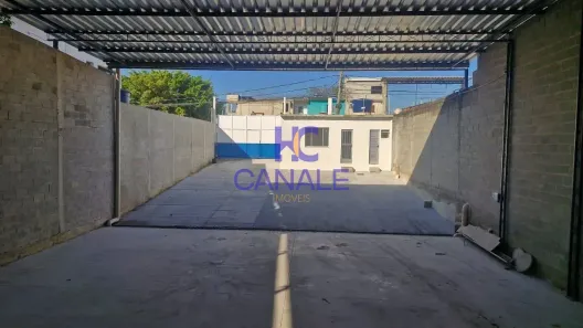 Galpão/Depósito/Armazém para alugar, 432m² no Paciência, Rio de Janeiro