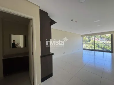 Sala Comercial para alugar, 42m² no Valongo, Santos