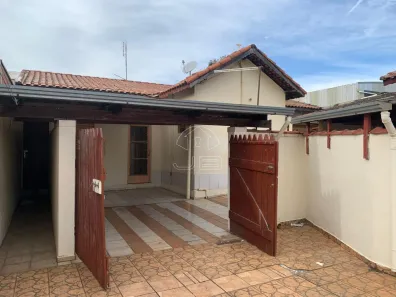 Casa com 2 Quartos para alugar, 70m² no Jardim São Judas Tadeu (Nova Veneza), Sumaré