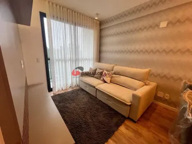 Apartamento com 2 Quartos à venda, 60m² no Vila Guiomar, Santo André