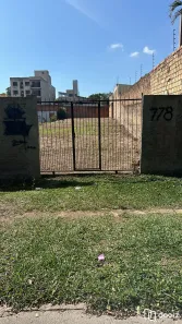 Lote/Terreno à venda, 550m² no Cristal, Porto Alegre