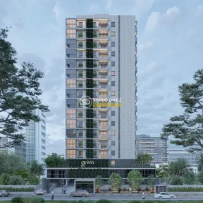 Apartamento com 3 Quartos à venda, 103m² no Tambauzinho, João Pessoa