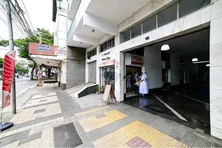 Ponto Comercial à venda, 53m² no Manoel Honório, Juiz de Fora
