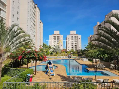 Apartamento com 3 Quartos à venda, 78m² no Jardim São Vicente, Campinas