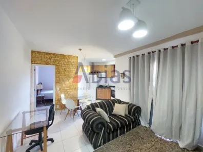 Apartamento com 1 Quarto para alugar, 45m² no Jardim Paraíso, São Carlos