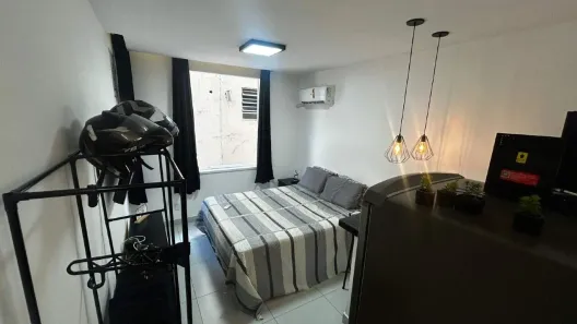 Apartamento à venda, 23m² no Botafogo, Rio de Janeiro