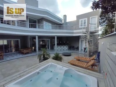 Casa de Condomínio com 3 Quartos à venda, 320m² no Morumbi, Paulínia