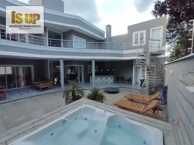 Casa de Condomínio com 3 Quartos à venda, 320m² no Morumbi, Paulínia