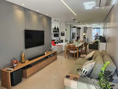 Apartamento com 2 Quartos à venda, 64m² no Grajaú, Belo Horizonte