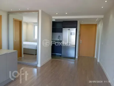 Kitnet com 1 Quarto à venda, 45m² no Petrópolis, Porto Alegre