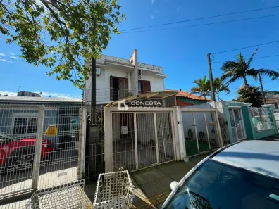 Sobrado com 2 Quartos para alugar, 120m² no Mato Grande, Canoas