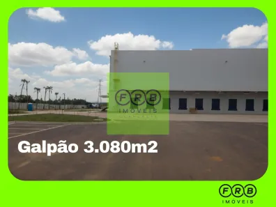 Galpão/Depósito/Armazém para alugar, 3080m² no Distrito Industrial, Cachoeirinha