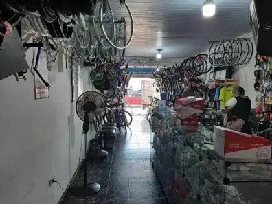 Ponto Comercial à venda, 75m² no Guilhermina, Praia Grande