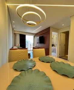 Apartamento com 2 Quartos para alugar, 62m² no Manaíra, João Pessoa