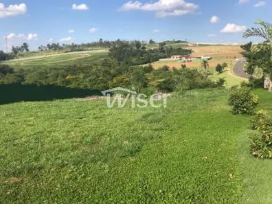 Lote/Terreno à venda, 1025m² no Loteamento Residencial Pedra Alta (Sousas), Campinas