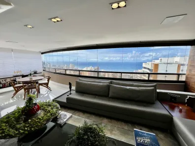 Cobertura com 4 Quartos à venda, 302m² no Pituba, Salvador